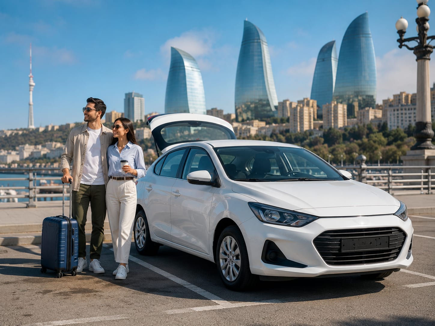 Car Rental in Azerbaijan: Complete Guide