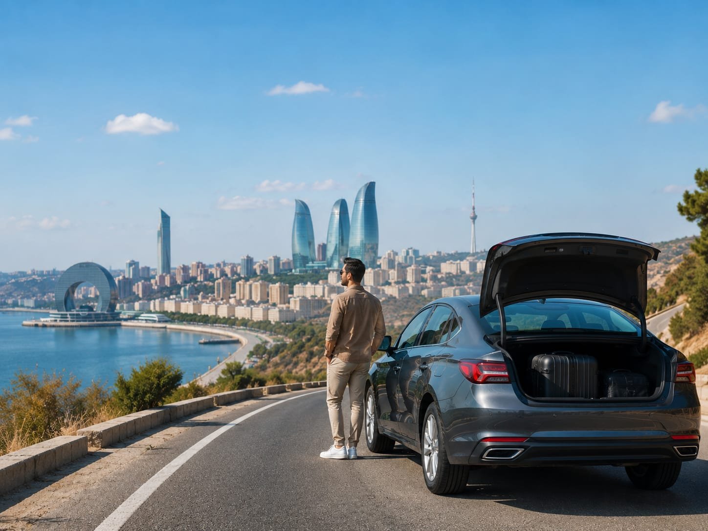 Cheap Car Rental in Baku: What to Know