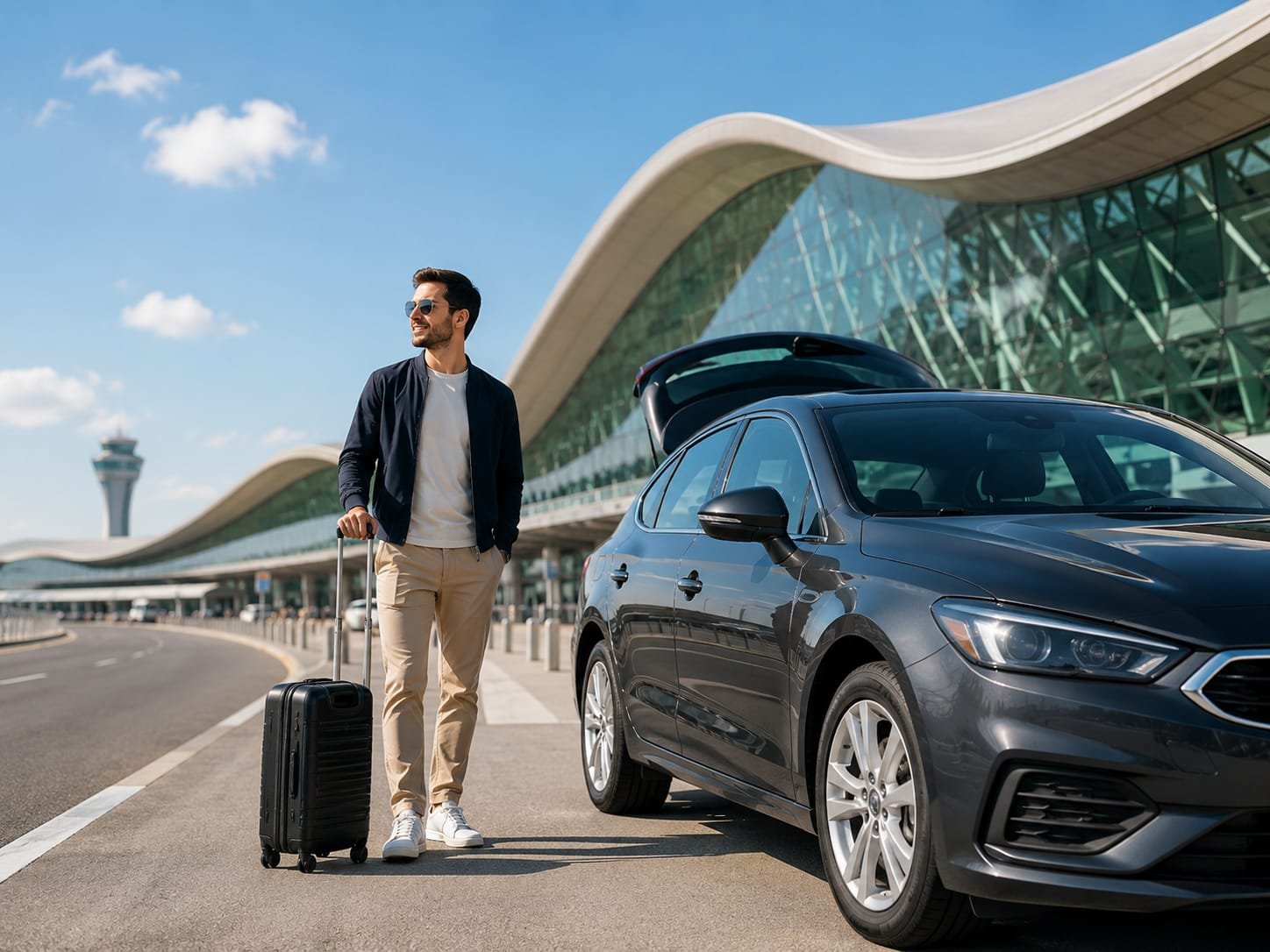 Baku Airport Car Rental Guide