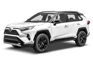 SUV car rental in Baku