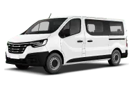Van car rental in Baku
